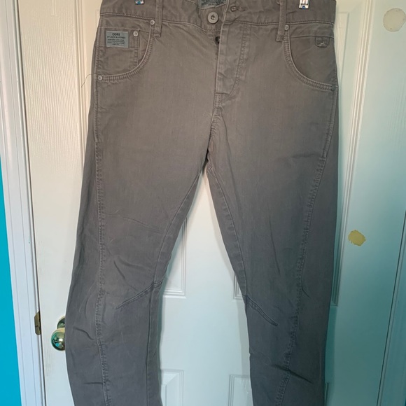 Jack & Jones brown jeans - Picture 1 of 2